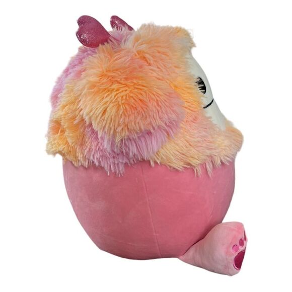 Squishmallows Official Kellytoy Valentines Squad Squishy Caparinne 16 Inch - Picture 3 of 4